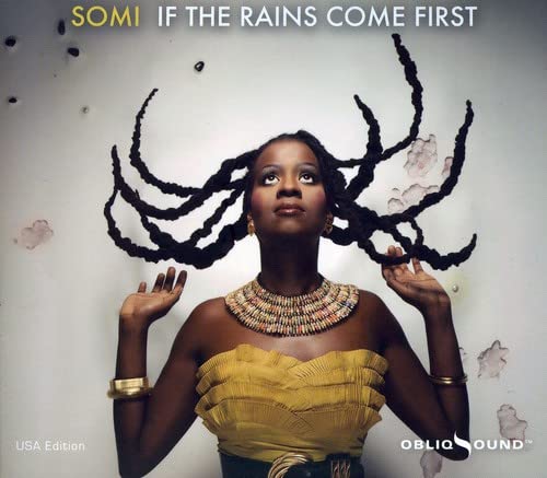 If the Rains Come First, Audio-CD