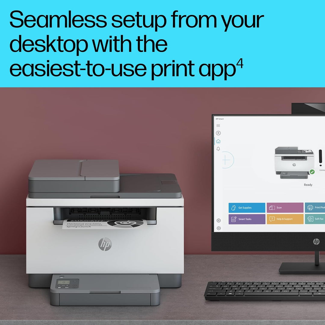 HP Printer/COP/SCAN MFP M234SDW/6GX01F#B19
