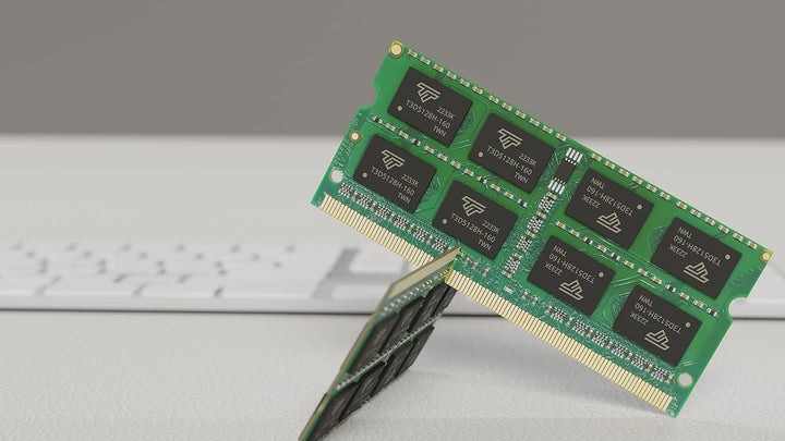 Timetec 4GB DDR3L 1333MHz PC3-10600 Non-ECC Unbuffered 1.35V CL9 2Rx8 Dual Rank 204 Pin SODIMM Lapto