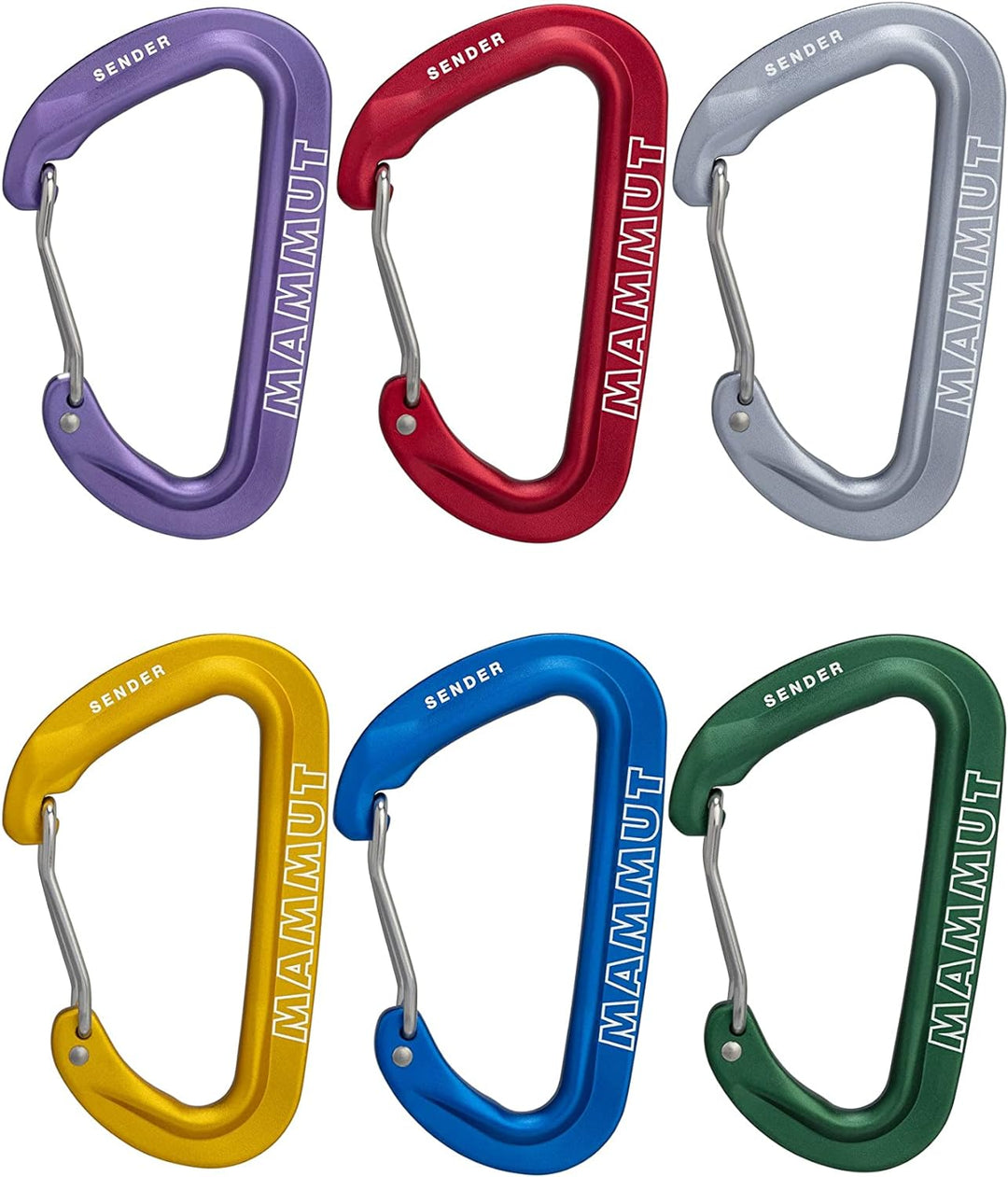 Mammut Sender Wire Rackpack multicolor Einheitsgrösse, multicolor Einheitsgrösse