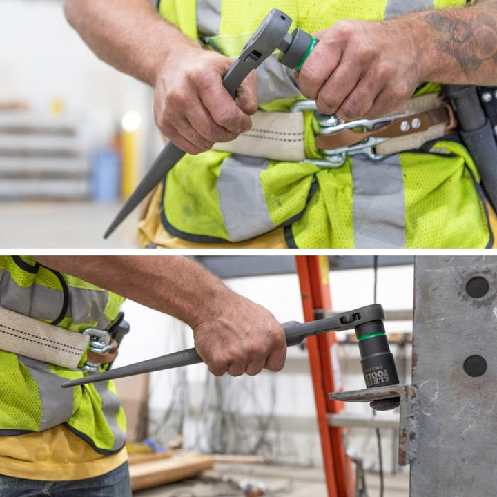 Klein Tools 3238 1/2 Antrieb Ratschenmechanismus Konstruktion Schlüssel