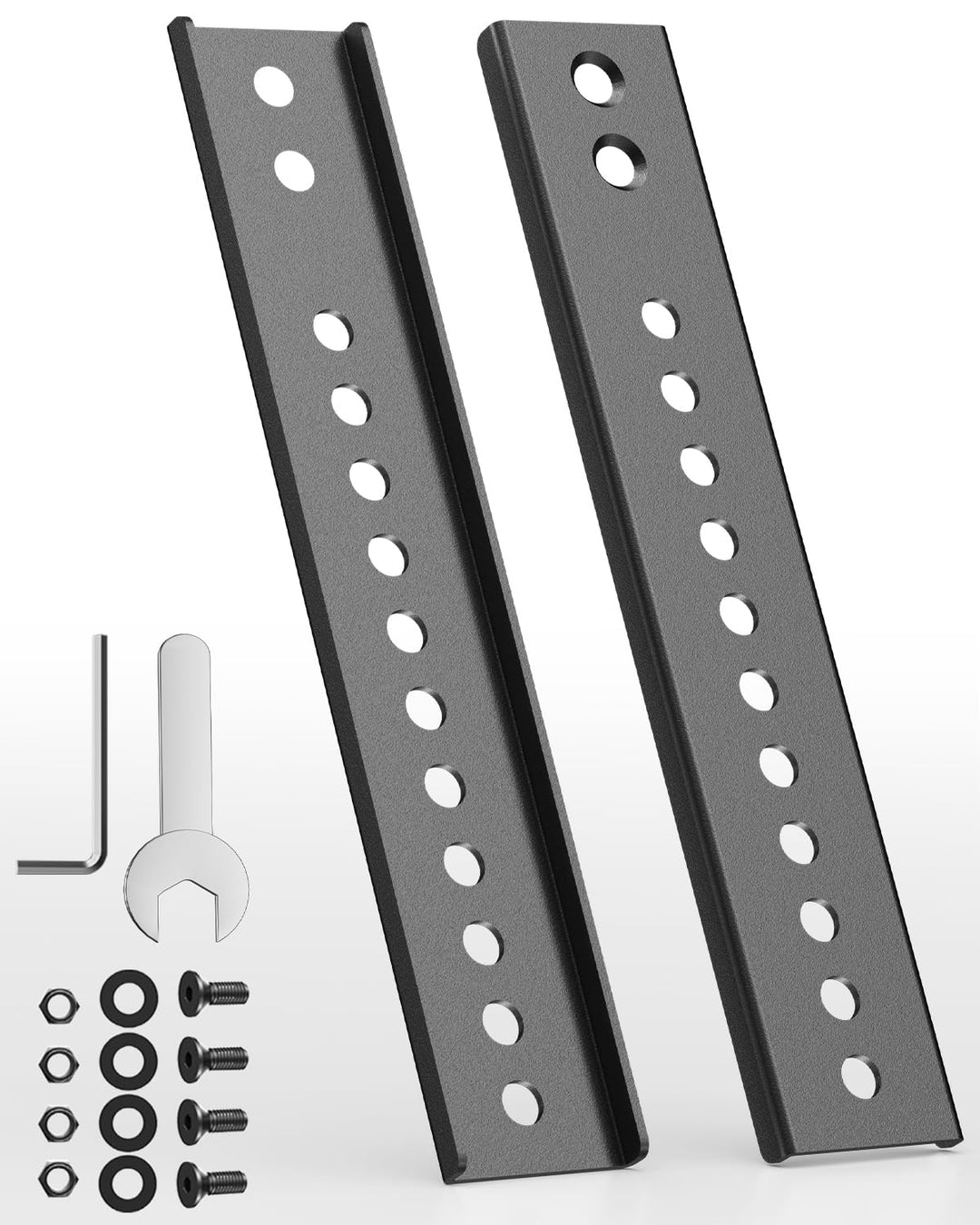 VESA Adapter Verlängerungsplatten – Erweiterungs Kit für TV Wandhalterung & Deckenhalterung, passend