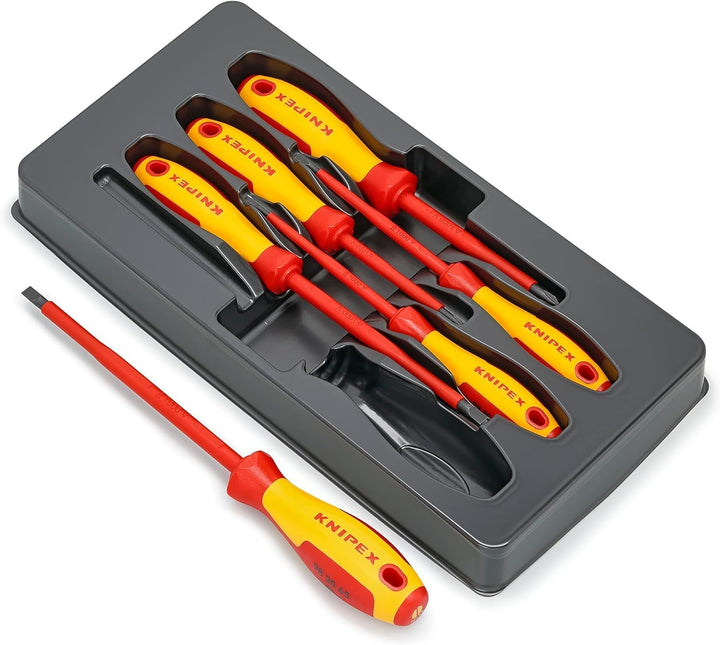 Knipex Schraubendreher-Paket (SB-Karte/Blister) 00 20 12 V01