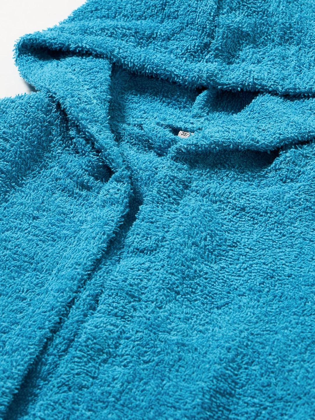 Playshoes Unisex Kinder Kinder Frottee-bademantel Morgenmantel (1er Pack) 158-164 Türkis, 158-164 Tü