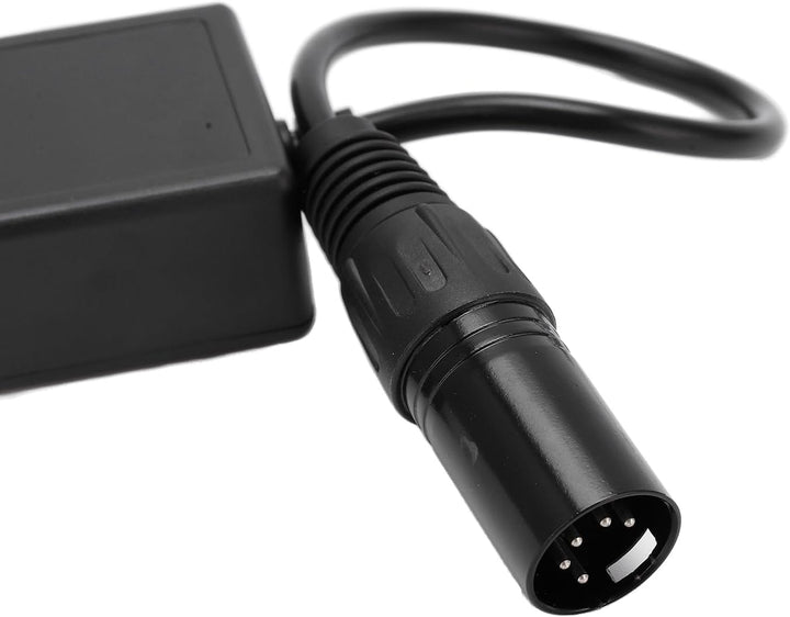 Pilot Headset Adapter, Aviation Headset Adapter, GA Dual Stecker auf Airbus XLR 5 Pin Stecker Adapte