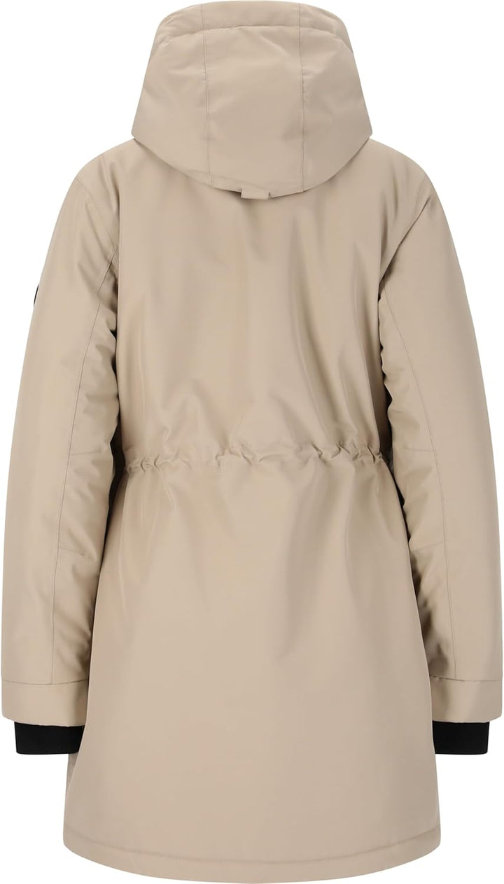 WHISTLER Damen Jacke Siberia 40 1136 Simply Taupe, 40 1136 Simply Taupe