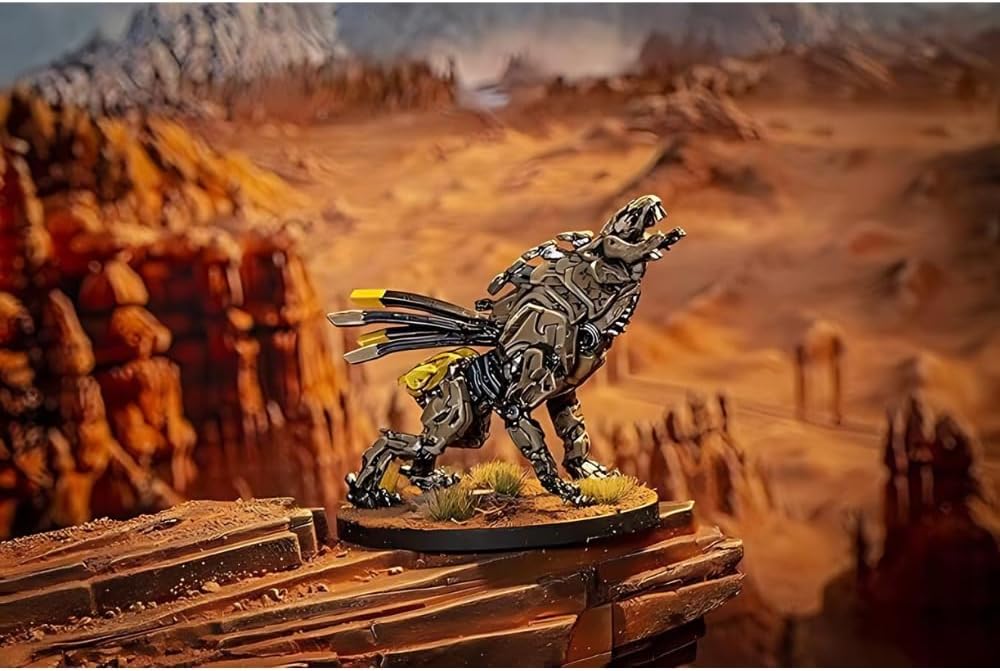 Steamforged Games SFHZD-001 Zubehör