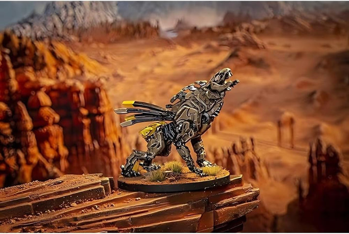 Steamforged Games SFHZD-001 Zubehör