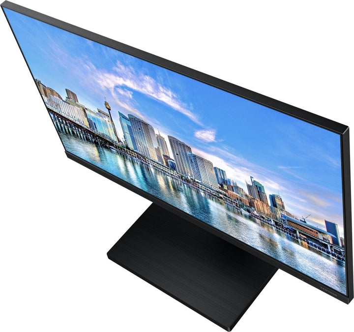 Samsung F27T452FQR, schwarz