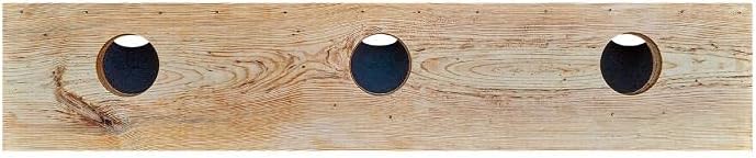 MKW - Nistkasten für Fensterschwalben, hochwertig, dreifach