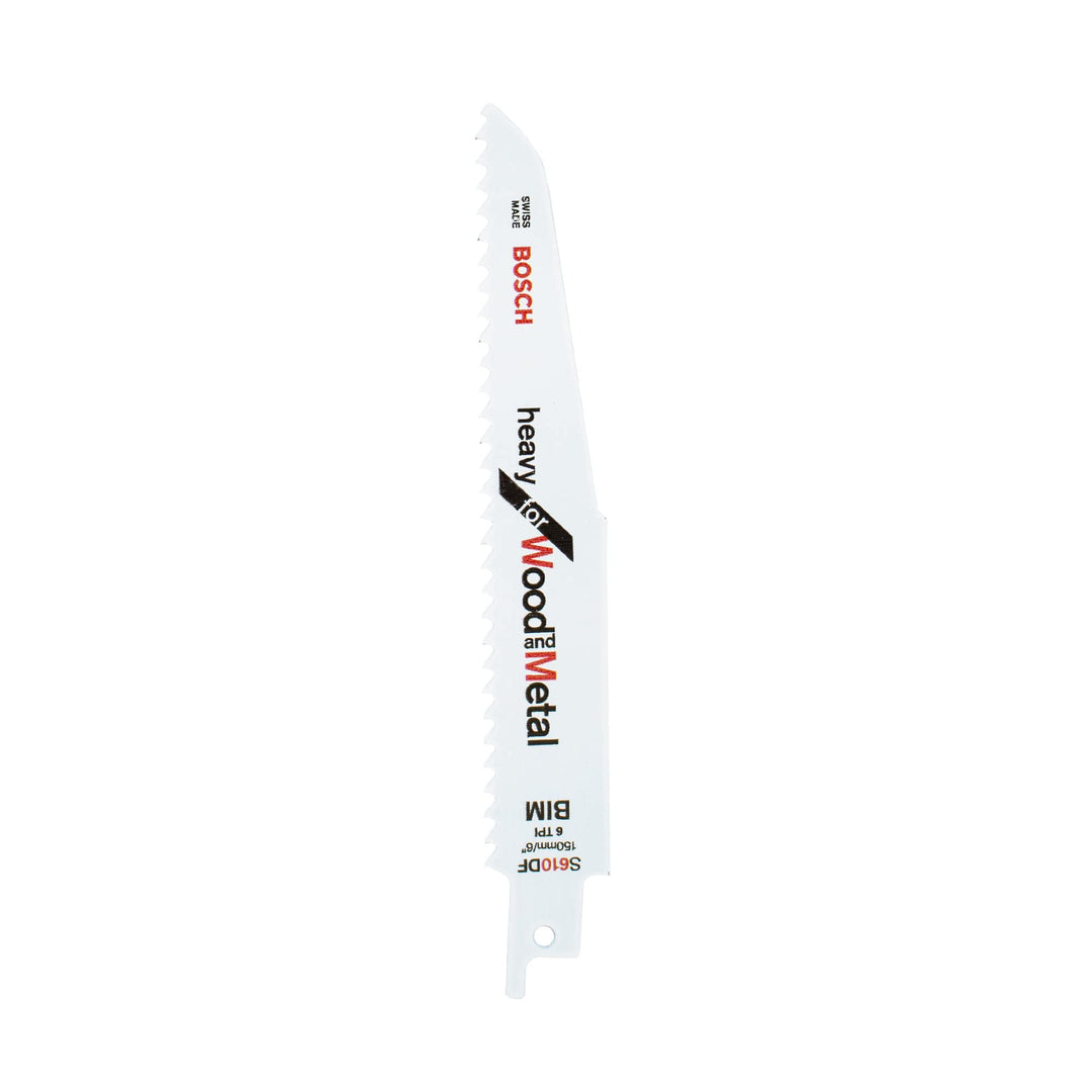 Bosch Professional Zubehör 2 608 656 256 Säbelsägeblatt S 610 DF