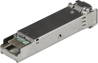 StarTech.com MSA konformes Gigabit Glasfaser SFP Transceiver 1000Base-BX (Downstream) - Single Mode