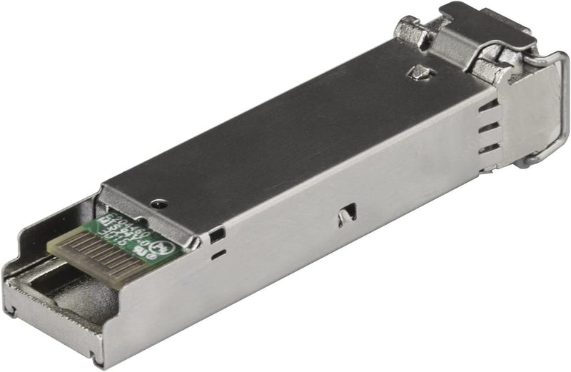 StarTech.com MSA konformes Gigabit Glasfaser SFP Transceiver 1000Base-BX (Downstream) - Single Mode