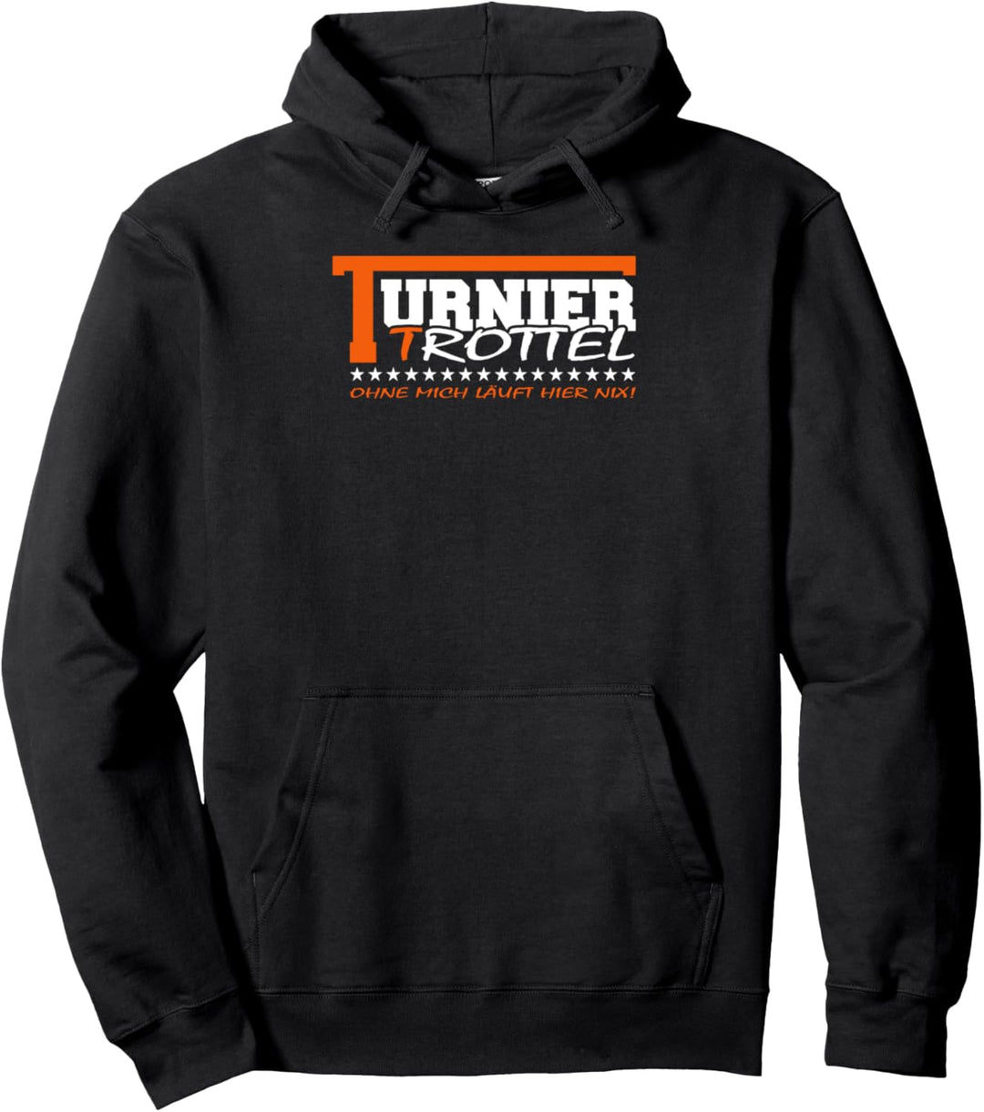 Turniertrottel Pferd Reitsport & Reitersprüche Pullover Hoodie
