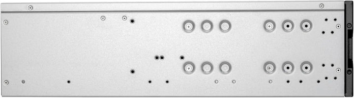 Silverstone Technology RM32, 3U-Rackmount-Servergehäuse mit Unterstützung für 4-Slot-High-End-Grafik