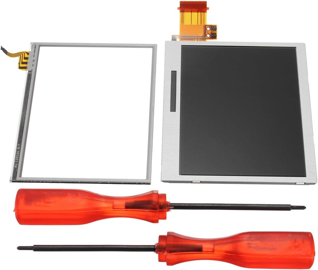 C-FUNN Bottom LCD Display Touch-Screen-Ersatz-Tool Für Nintendo Ds Lite DSL Ndsl