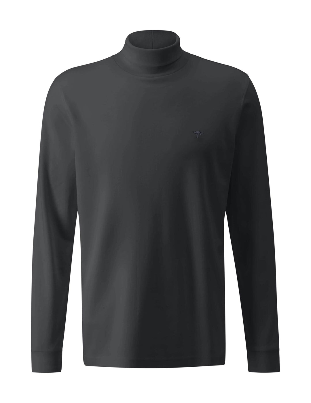 Rollkragen-Shirt