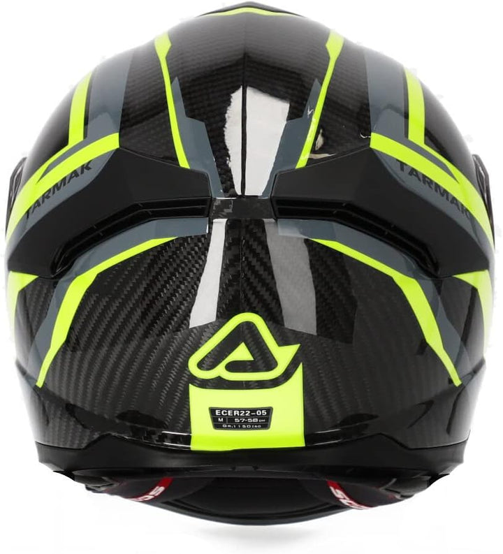 Acerbis CASCO TARMAK GRIGIO/GIALLO S