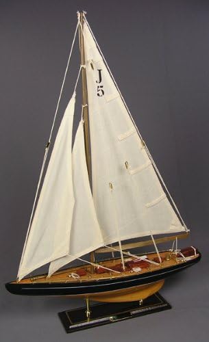Modellschiff Ranger Modell Schiff als Maritime Deko