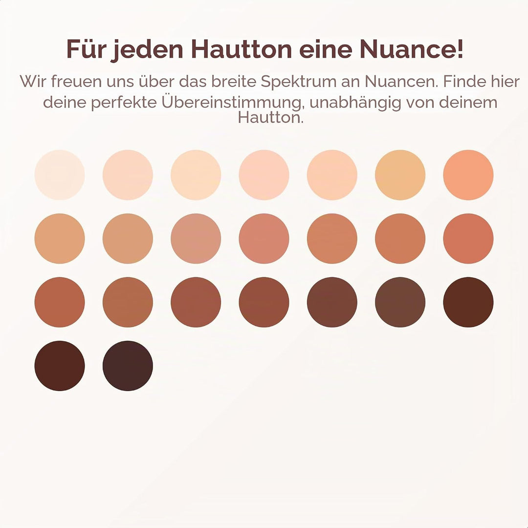 Meroda Universal Concealer (7W), 7W