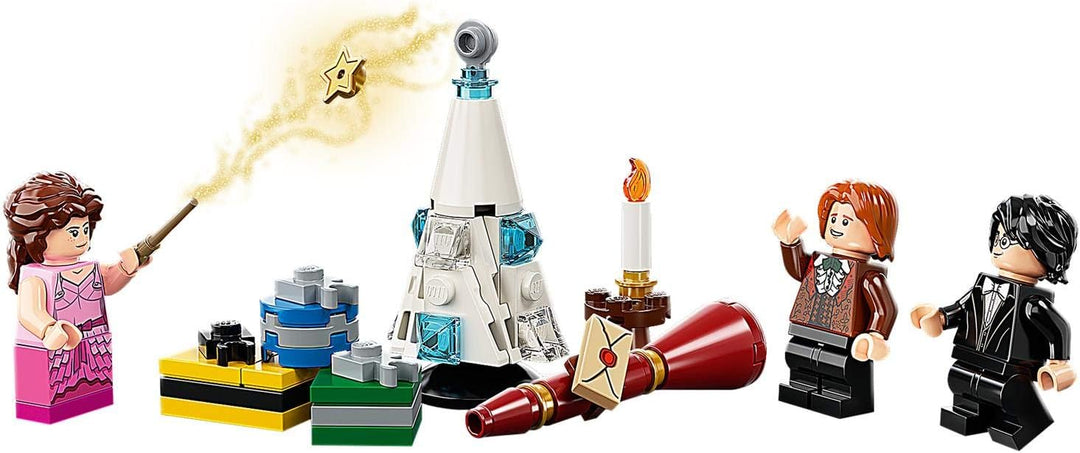 LEGO 75981 Harry Potter Adventskalender