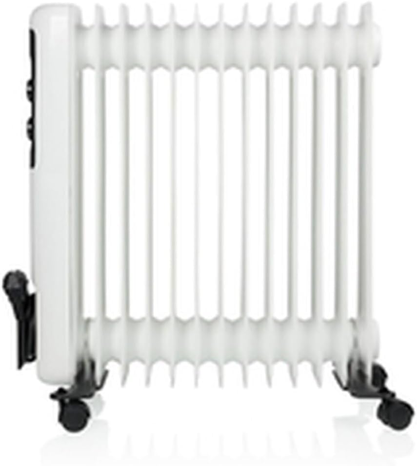 Tristar Ölgefüllter Heizkörper KA-5183 – 3 Heizeinstellungen – Einstellbarer – 2500 W max – 13 Heizr