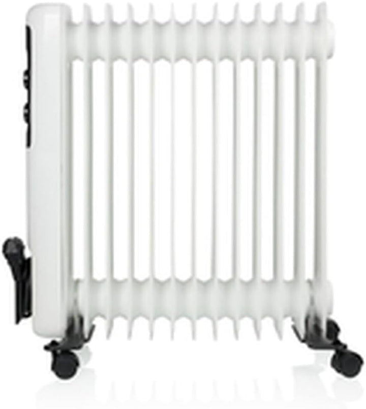 Tristar Ölgefüllter Heizkörper KA-5183 – 3 Heizeinstellungen – Einstellbarer – 2500 W max – 13 Heizr