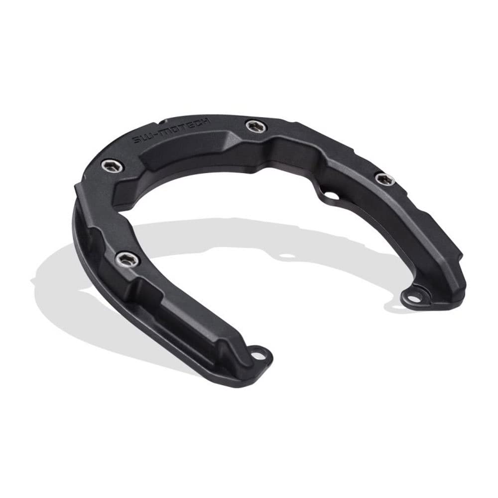 SW-MOTECH Zubehör Motorrad-Tankrucksack Quick Lock Quick-Lock PRO Tankring TRT.00.787.20300/B für Du