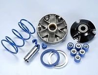 241.672 Hi-Speed Piaggio Zip, Quartz POLINI Dimmer