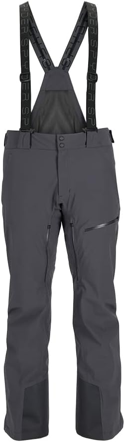Spyder Dare isolierte Herren-Skihose, 029_ebenholz