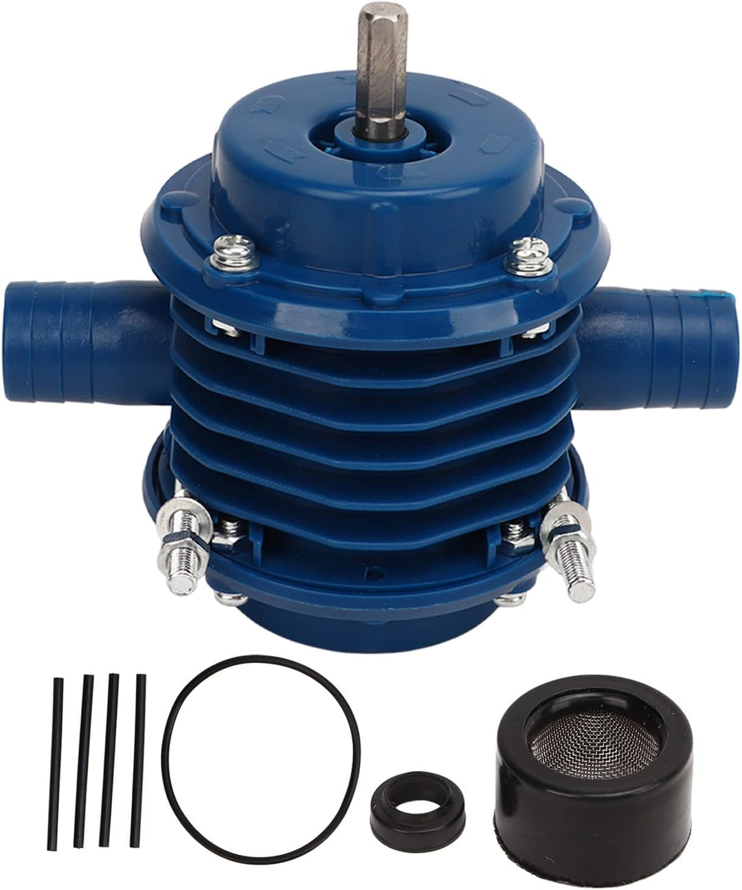 banapoy Handbohrmaschine Wasserpumpe, tragbare elektrische Bohrmaschine Pumpe selbstansaugend Wasser