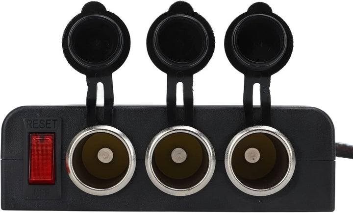 Netzteil Batterieadapter Autoladegerät Adapter 50a 600V für Anderson Stecker 3-Stufen Batterie Netzt