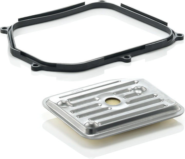 MANN-FILTER für Automatikgetriebe H 2019 KIT 2 Ölfilter – Getriebefilter – Für PKW