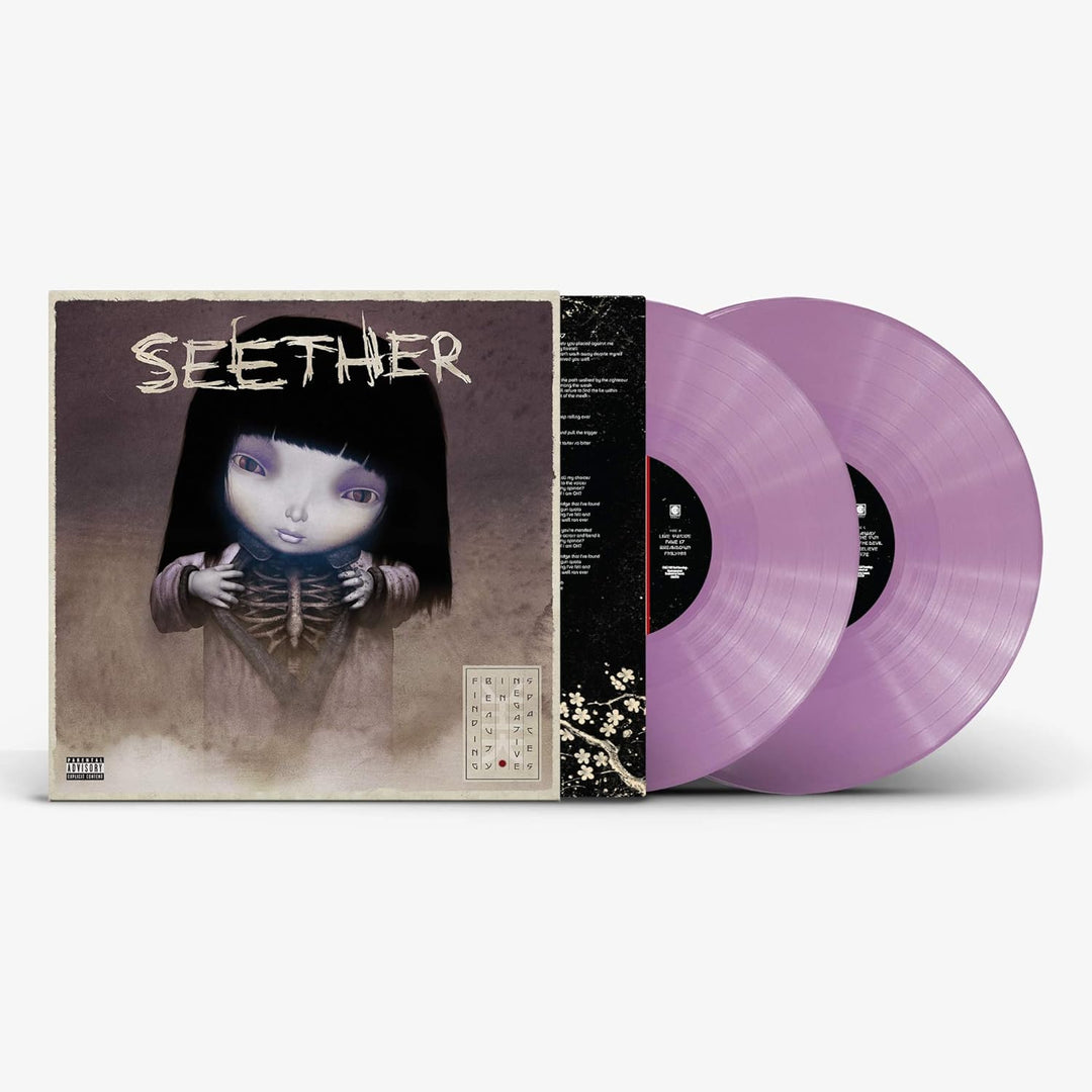Finding Beauty in Negative Spaces (2LP Reissue) [Vinyl LP], Vinyl