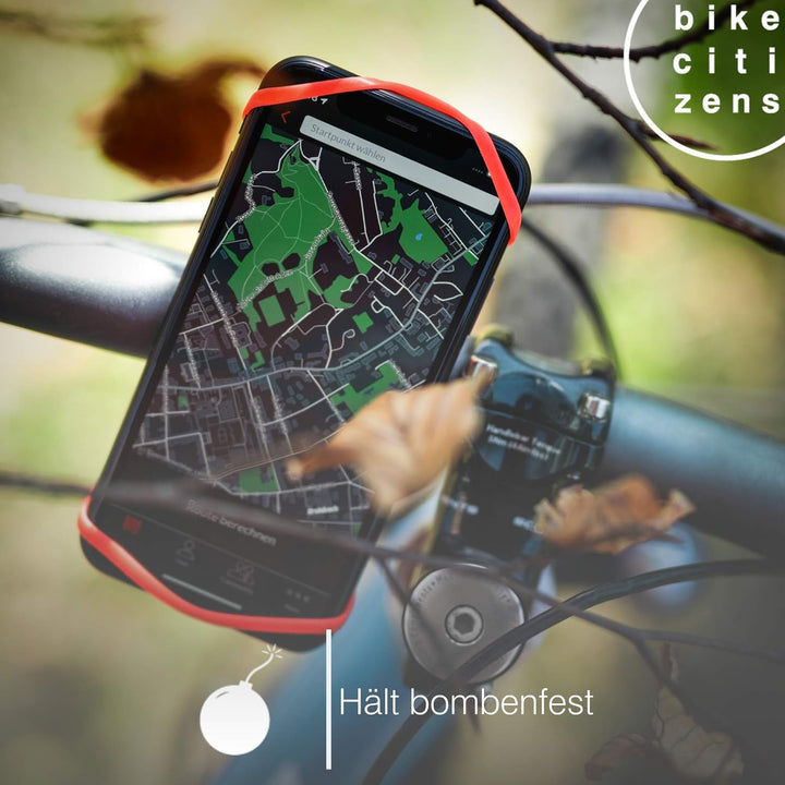 Smartphone Halterung Finn Zoom: Klicken Sie auf das Bild SP Weather Proof Universal Case für Smartph