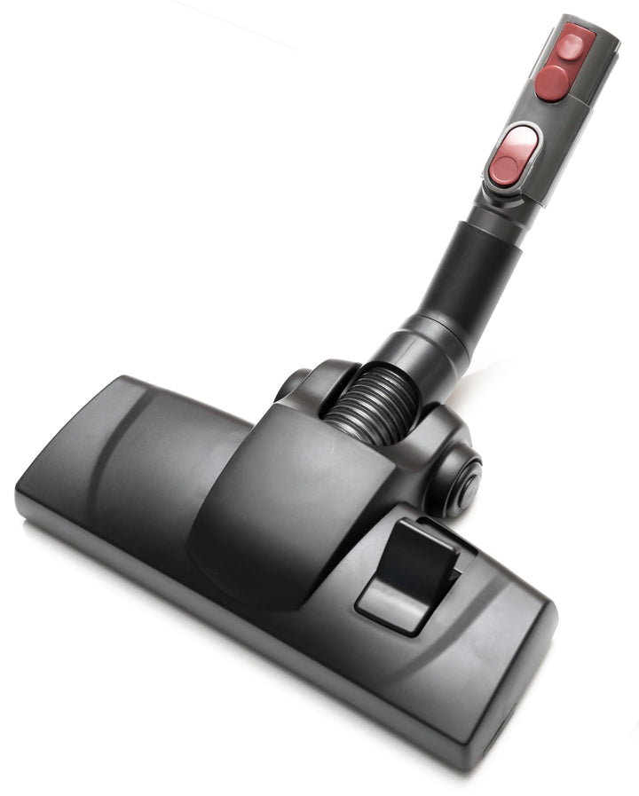 Komfort umschaltbare Kombidüse, Bodendüse, Staubsaugerdüse kompatibel mit Dyson Staubsauger V6, V7,