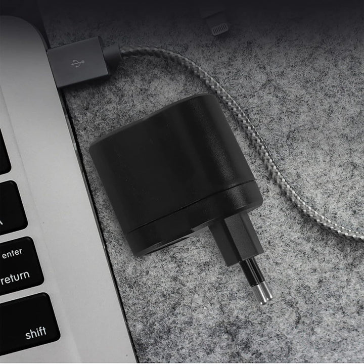 OBEST Adapter Zigarettenanzünder Steckdose KFZ Netzadapter AC auf DC Auto Adapter 240V auf 12V Zigar