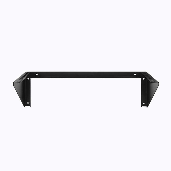 Infitronic - INUWH3STL - 19 Zoll Stahl Rack Halterung Wandhalterung Untertischhalter vertikal Wandve
