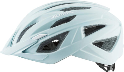 ALPINA PARANA - Leichter, Individuell Anpassbarer Touren Fahrradhelm Mit Fliegennetz Für Erwachsene