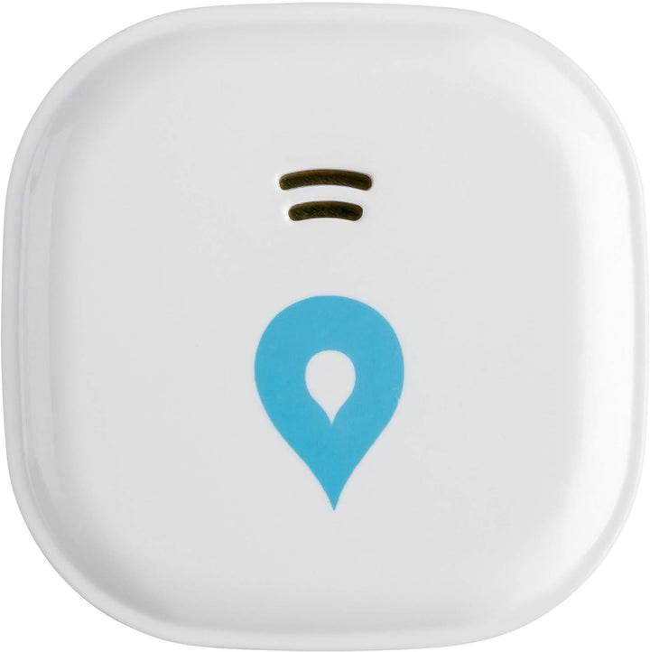 SEBSON Wassermelder Mini GS153, 10 Jahres Langzeit-Batterie, Wasseralarm, Wasserwächter 60x60x24,2mm