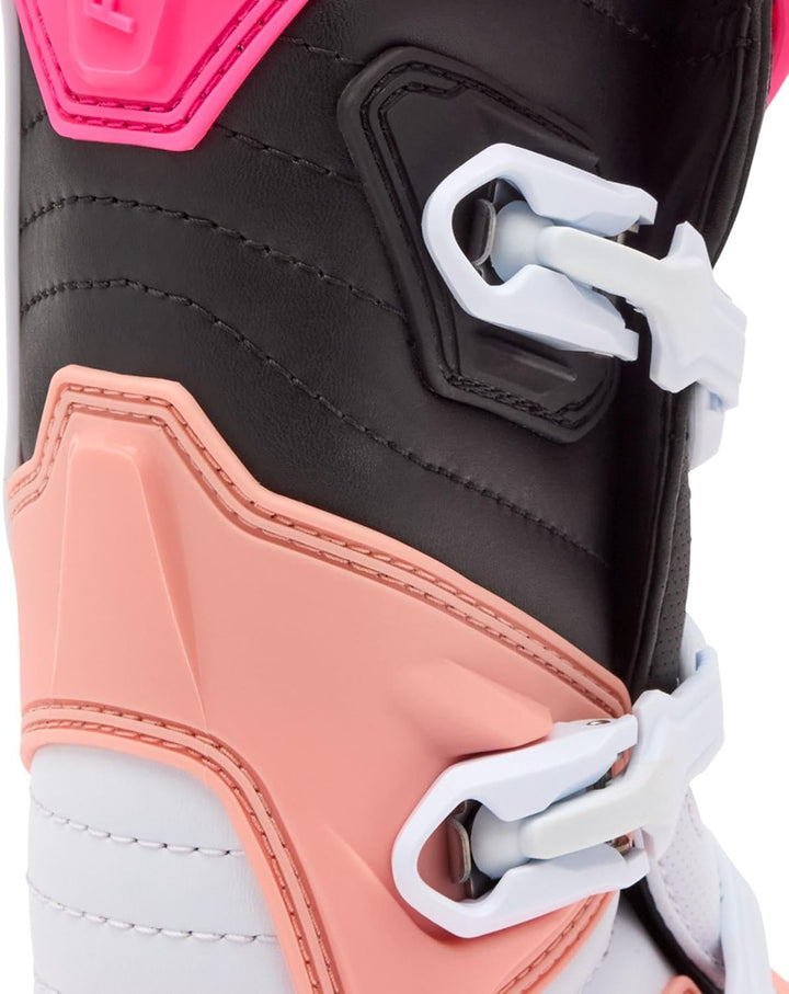 Fox Racing Damen Comp Motocross-stiefel für DamenDAMEN COMP MOTOCROSS STIEFEL | Wetterfester Fahrkom
