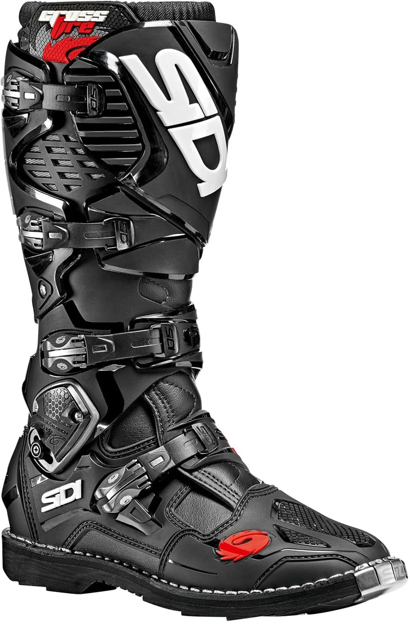 Sidi Herren Mfire3Sidi Crossfire 3 47 EU Schwarz, 47 EU Schwarz