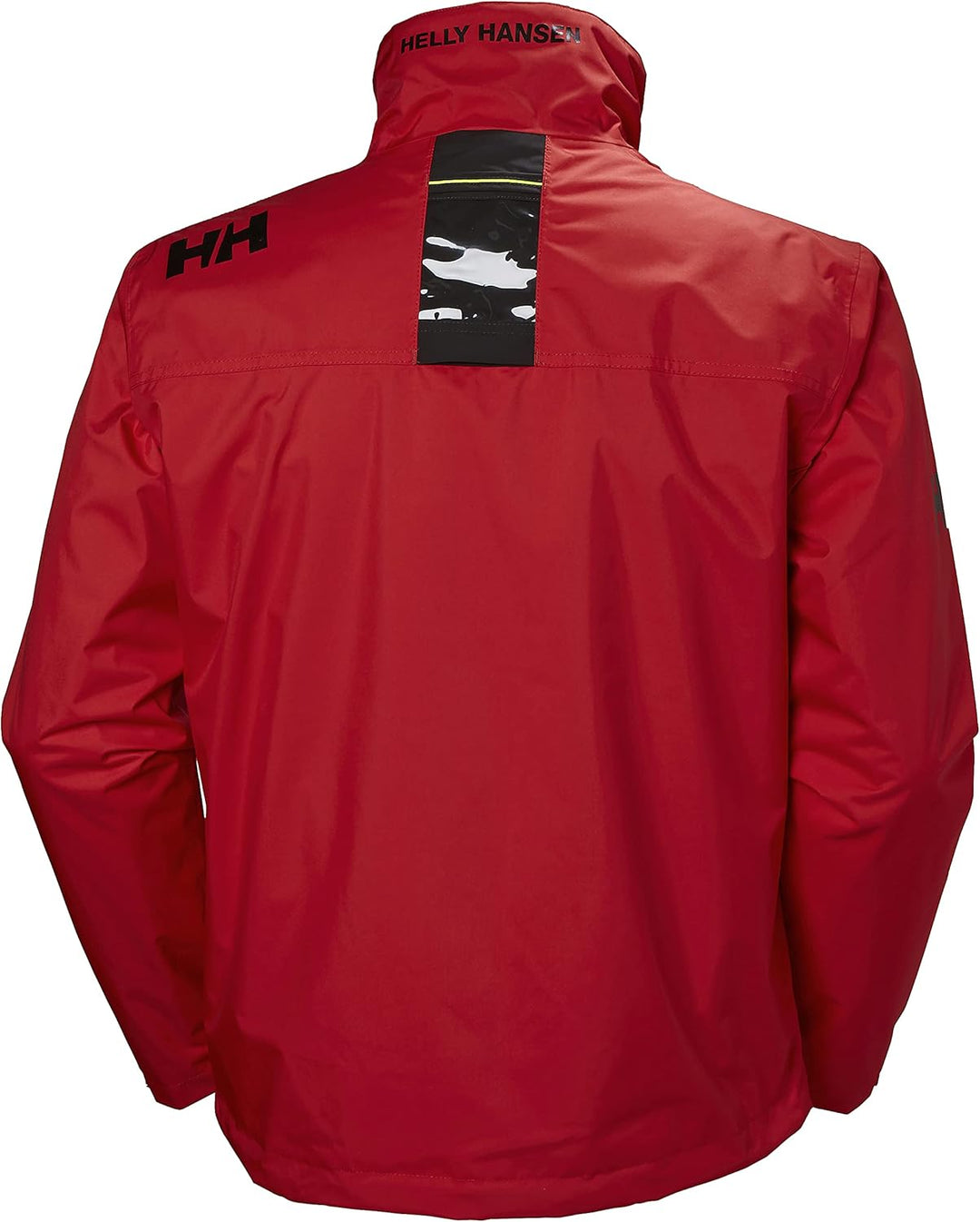 Helly Hansen Herren Crew Midlayer Jacke Rot L, Rot L
