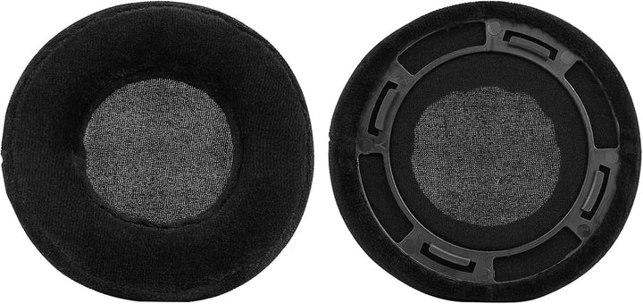 Geekria Comfort Ersatz-Ohrpolster aus Velours für Hifiman HE400SE HE400 400I 400S HE560 560I HE500 H