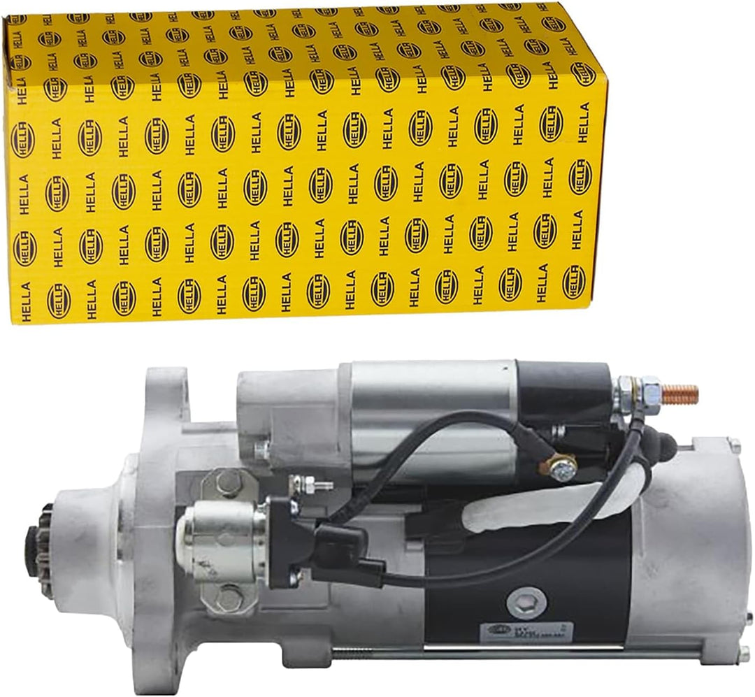 HELLA - Starter/Anlasser - 24V - 5.5kW - für u.a. Iveco Trakker I - 8EA 012 586-551