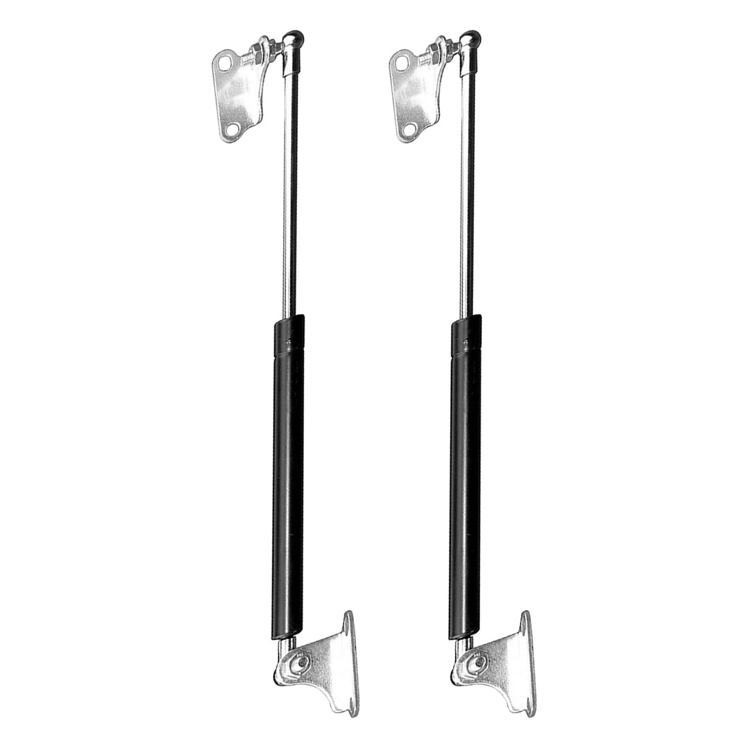 2stecken Gasdruckdämpfer 45KG/445N, Universal Gasdruckfeder, Universal Gasdruckdämpfer Kompressionsf