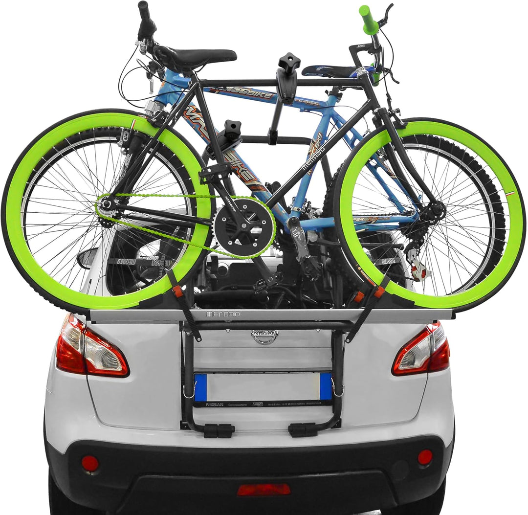 MENABO 000063400000 Stand Up Rück Radwege Stahl mit Aluminium 2 Beiträge
