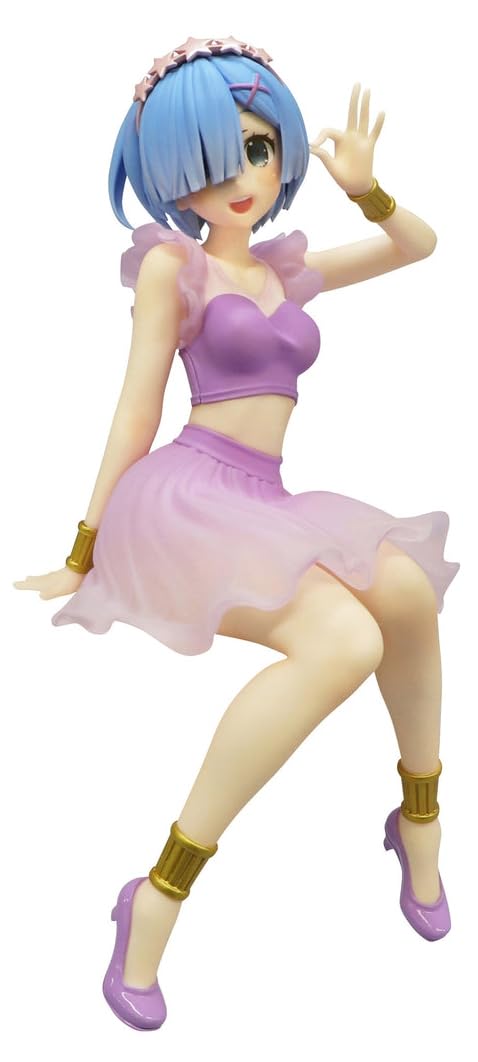 Furyu RE Zero - Rem Twinkle Party - Statuette PVC Noodle Stopper 14cm
