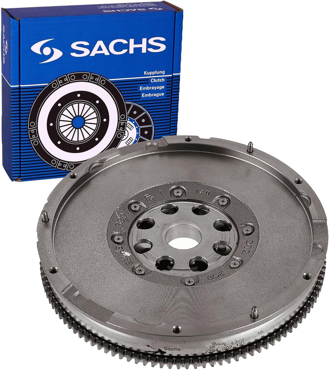 Sachs 2294 002 121 - Schwungrad Kupplung/-anbauteile 2294 002 121 - Kupplung/-anbauteile, Kupplung/-