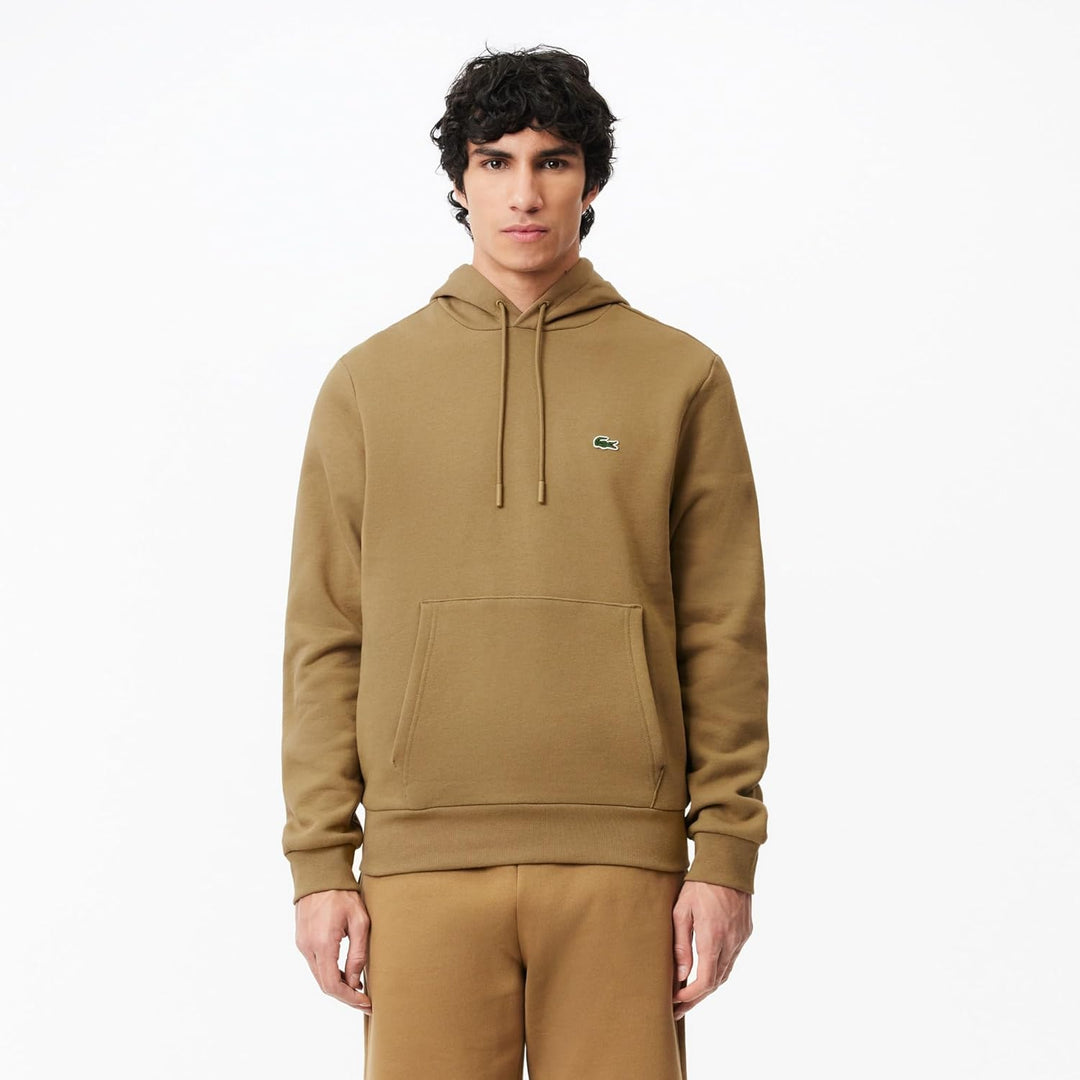 Lacoste Herren Kapuzenpullover SH9623 S Cookie, S Cookie